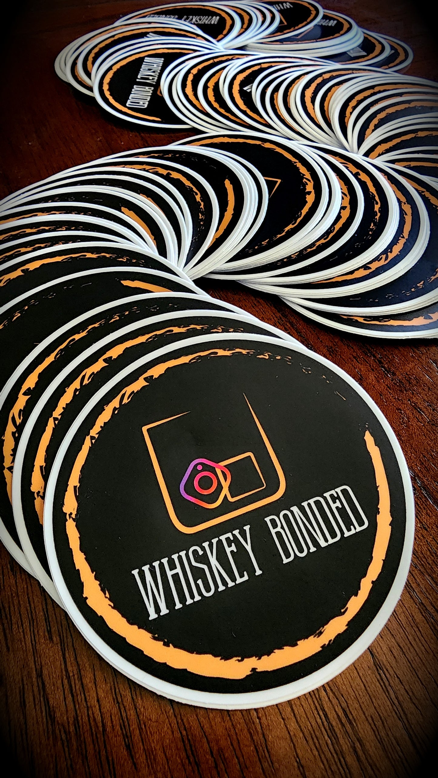 WB IG Sticker