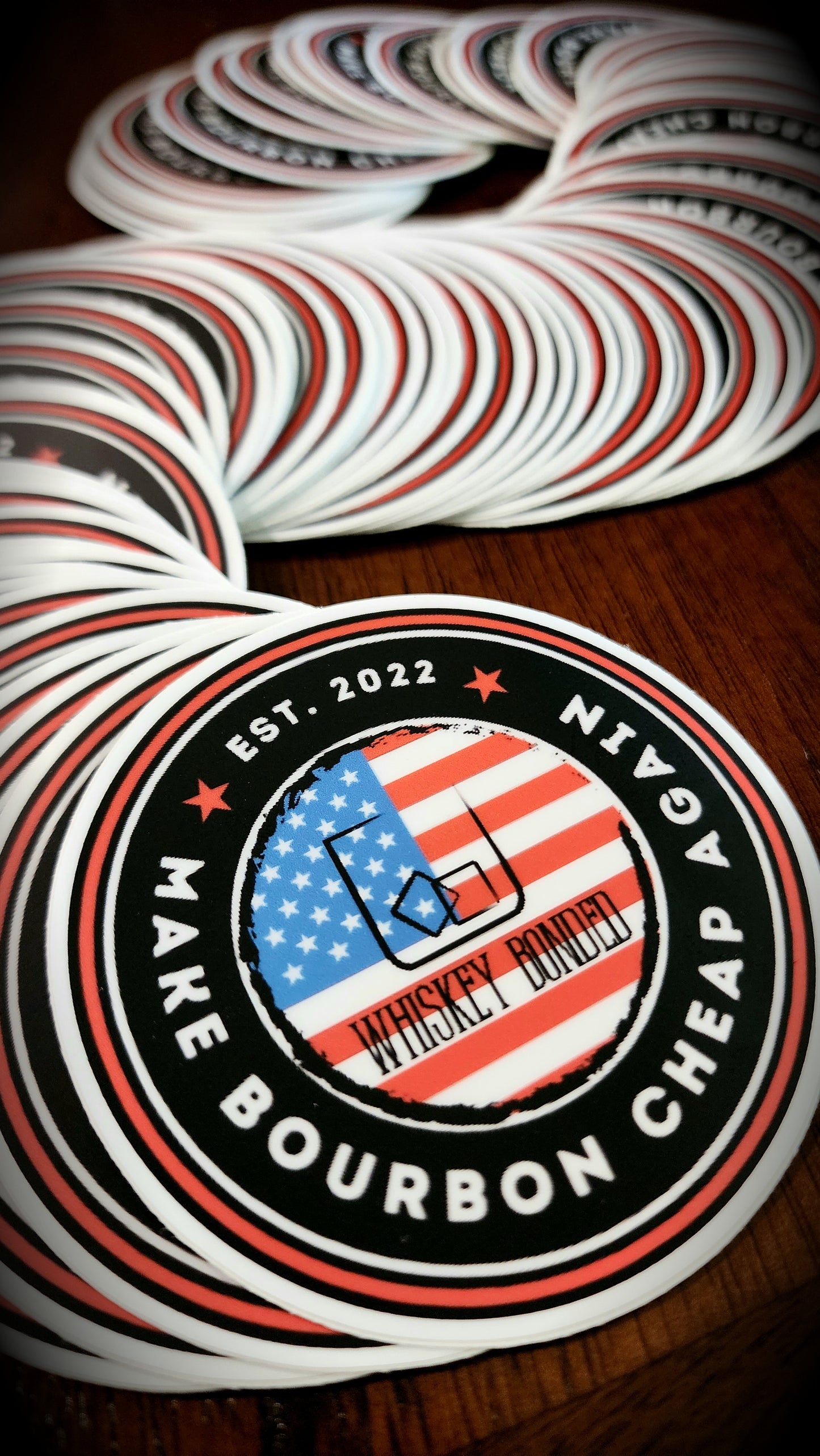 MBCA Sticker