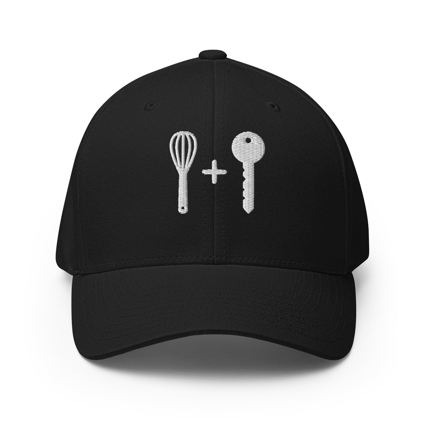 Whisk+Key Structured Cap