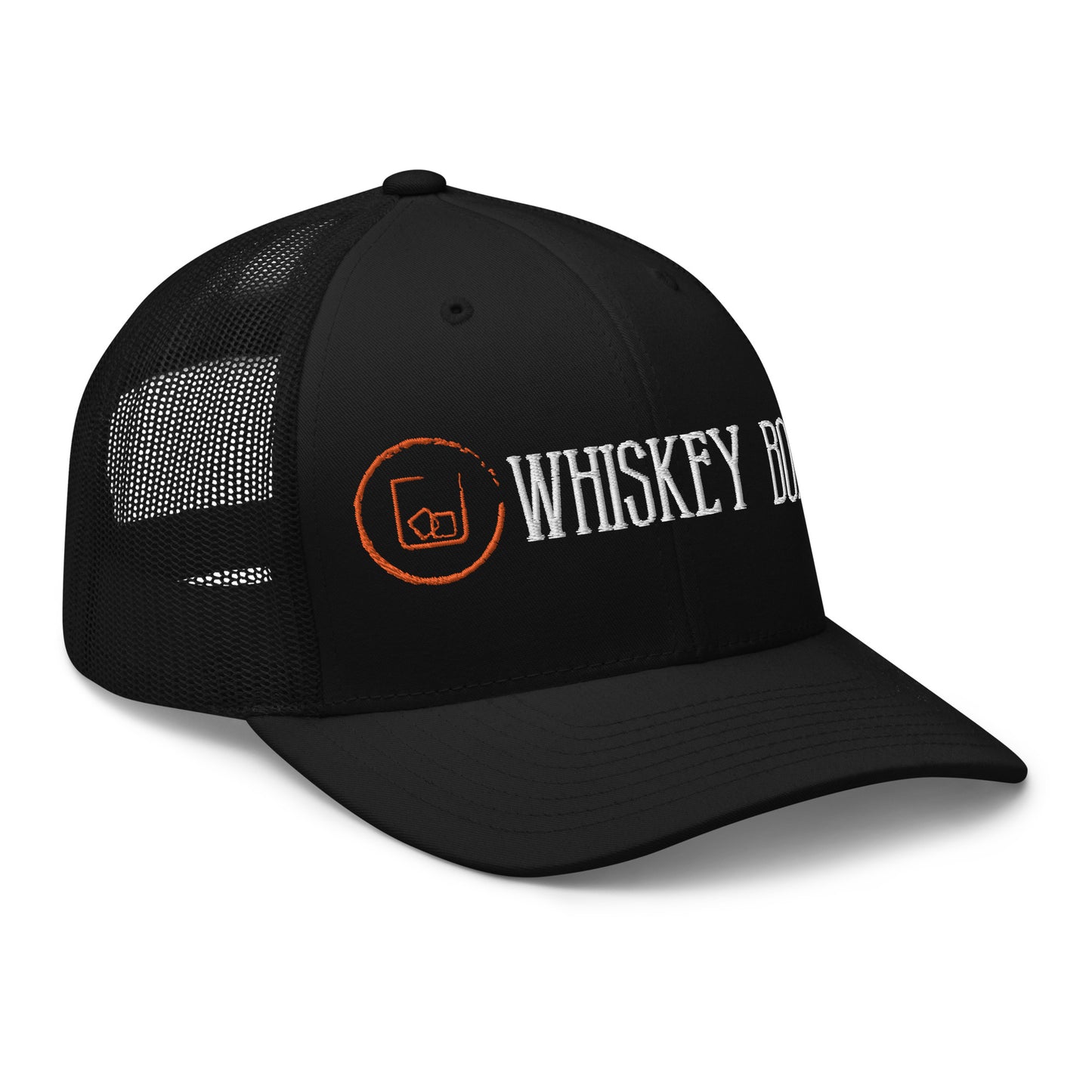 WB Trucker Cap