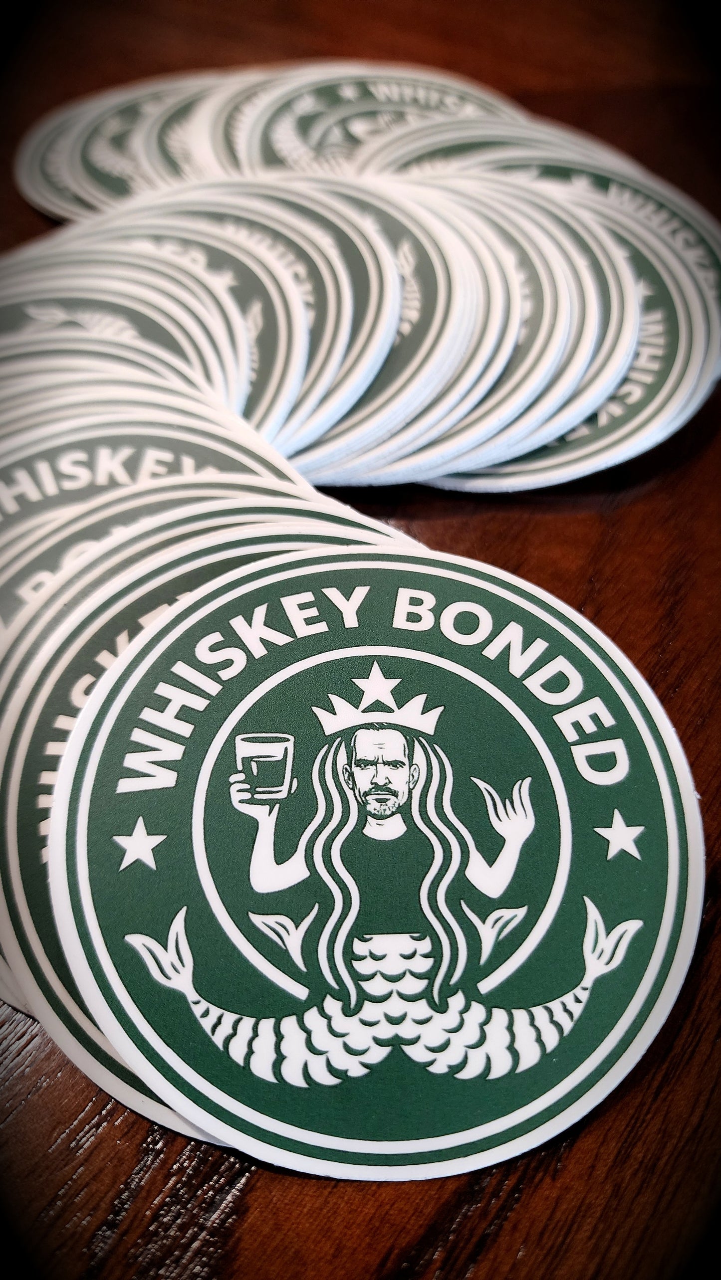 WB Whiskey-Fish *Ships Free*