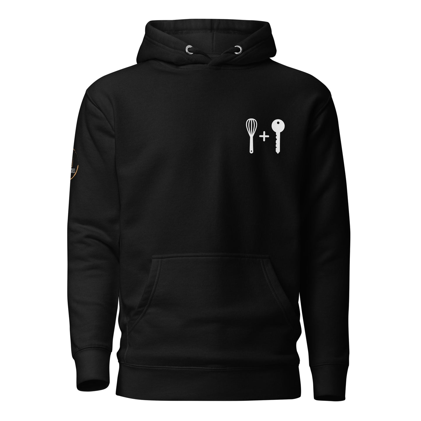 Whisk+Key Unisex Hoodie