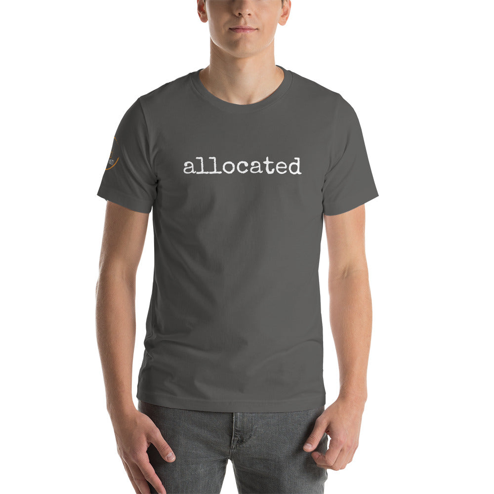 Allocated