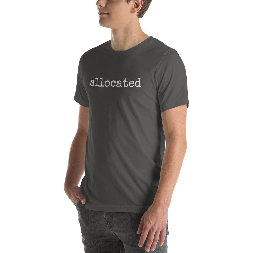 Allocated
