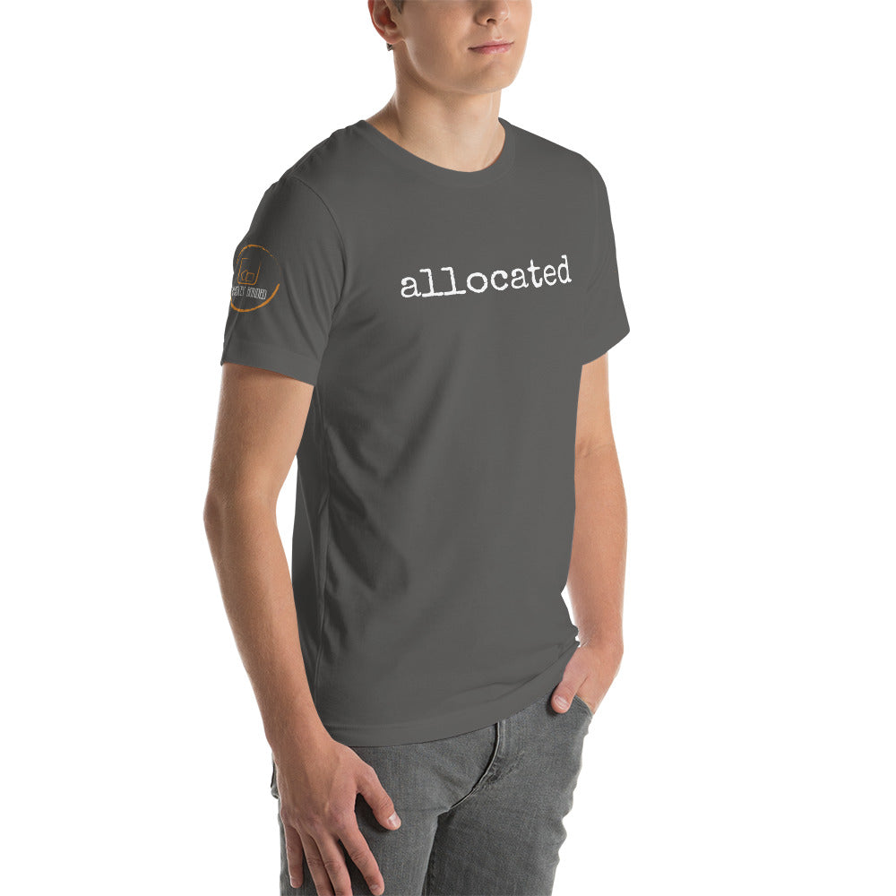 Allocated