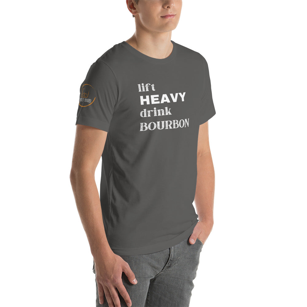 Lift Heavy Drink Bourbon