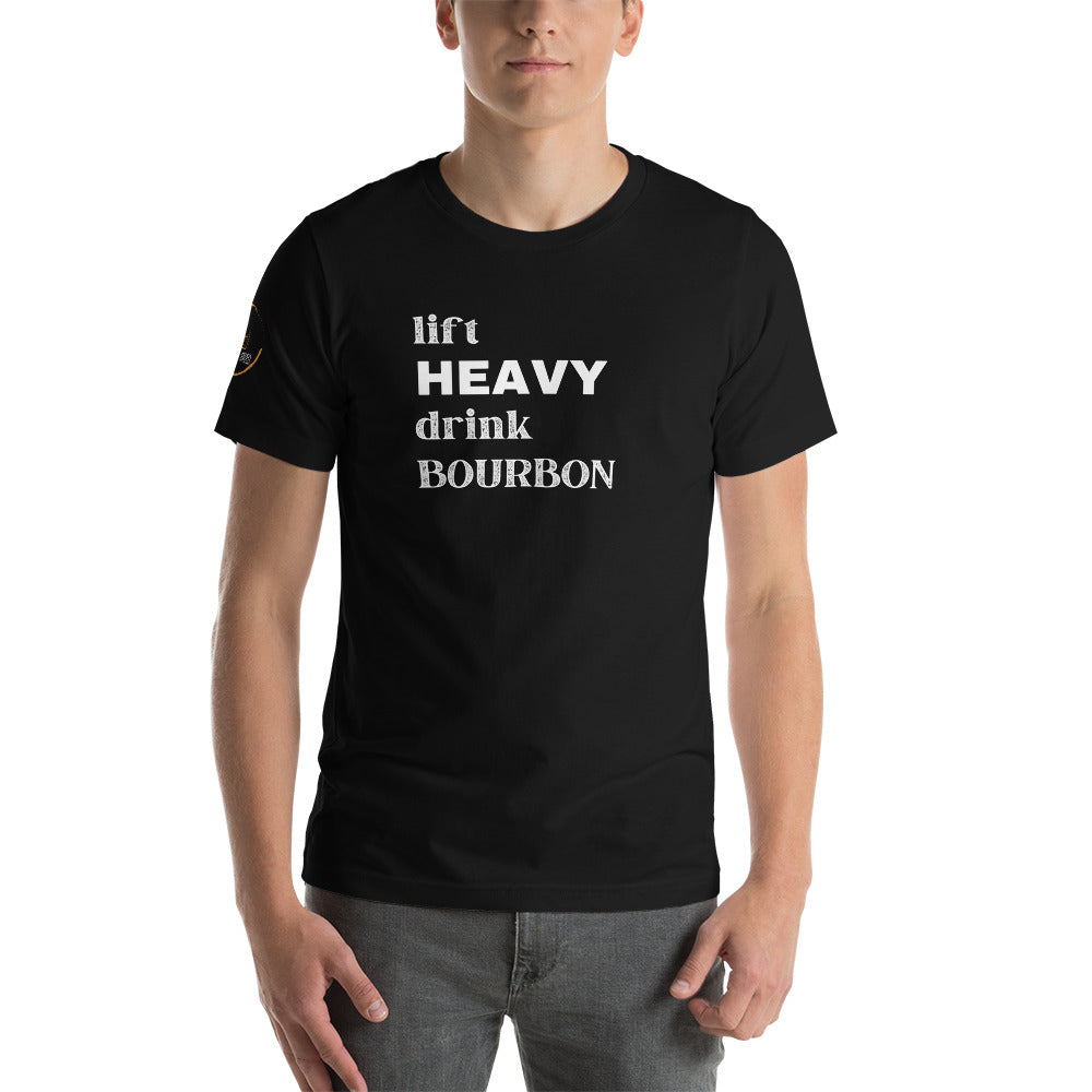 Lift Heavy Drink Bourbon