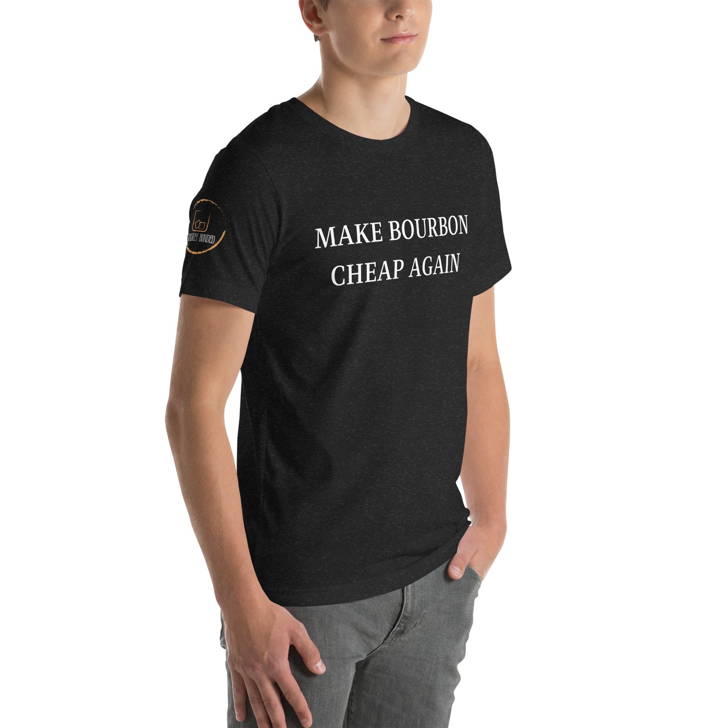 "Make Bourbon Cheap Again"