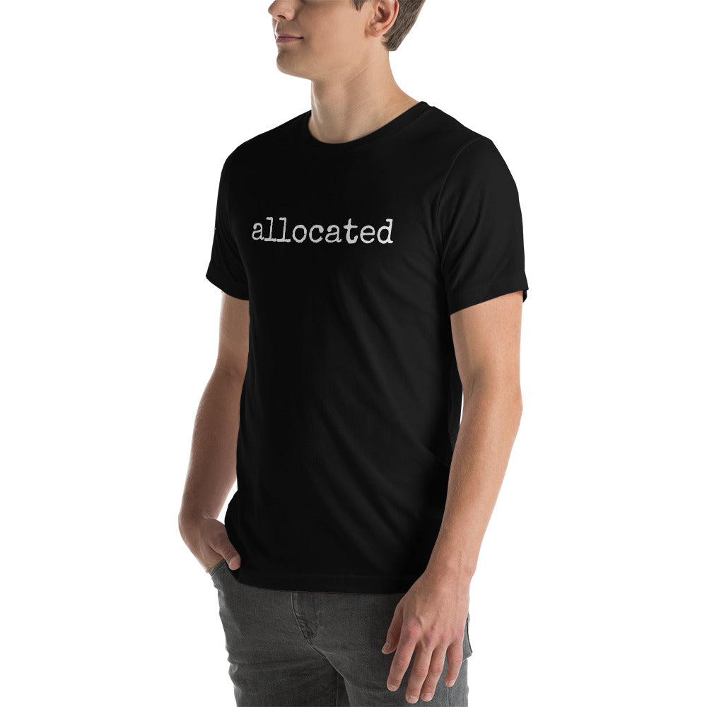 Allocated
