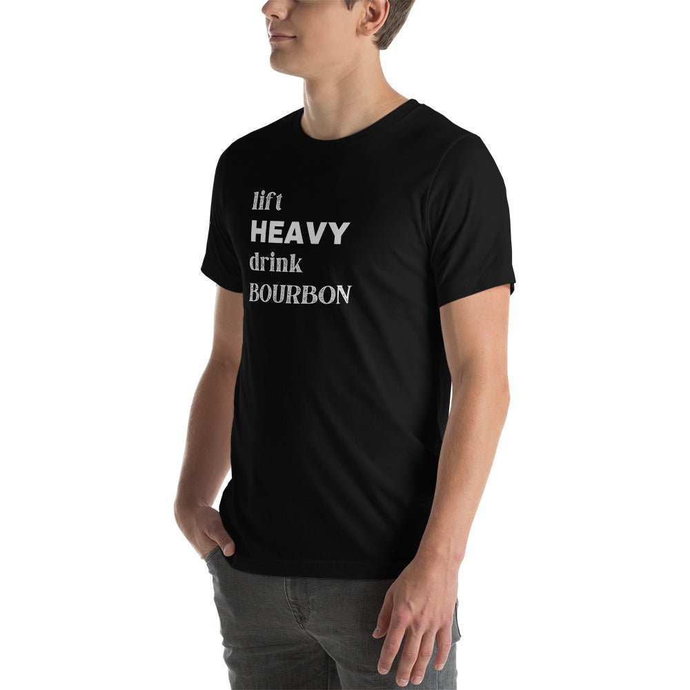 Lift Heavy Drink Bourbon