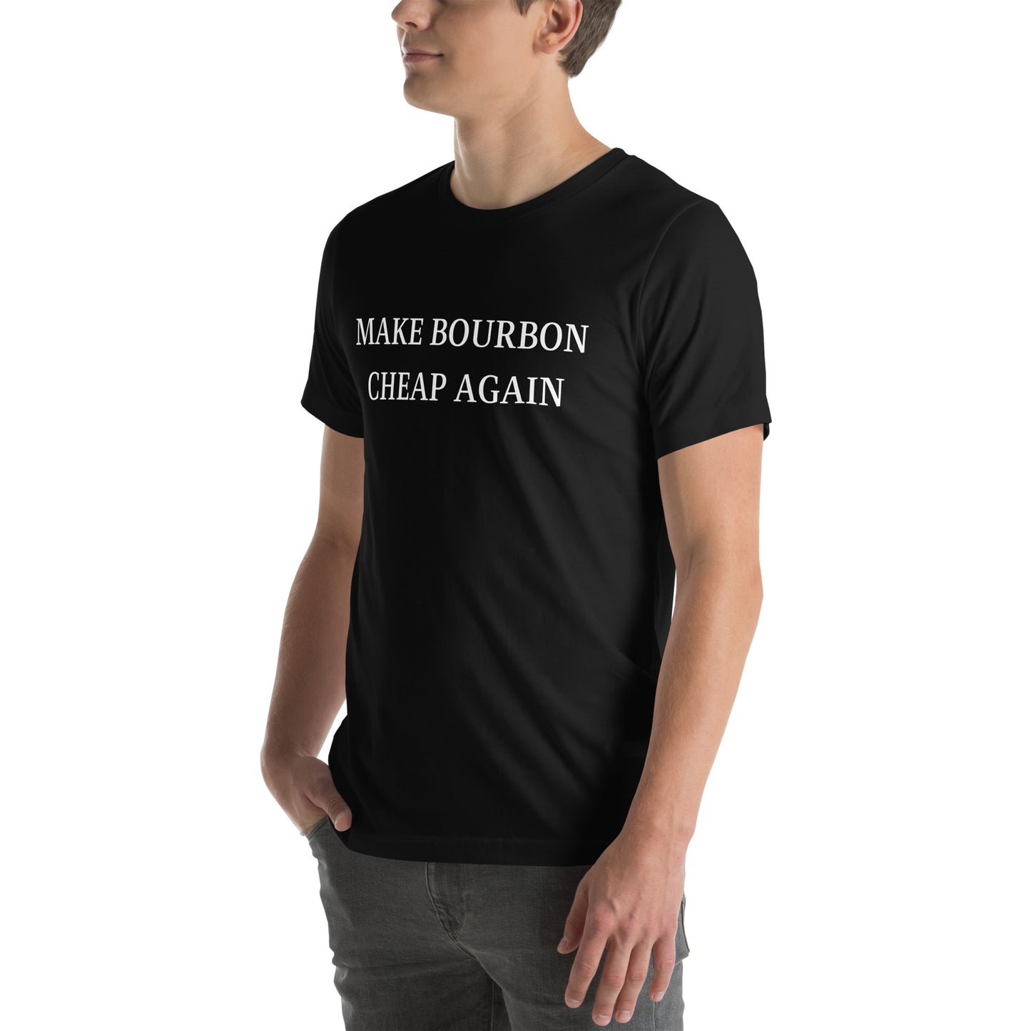 "Make Bourbon Cheap Again"