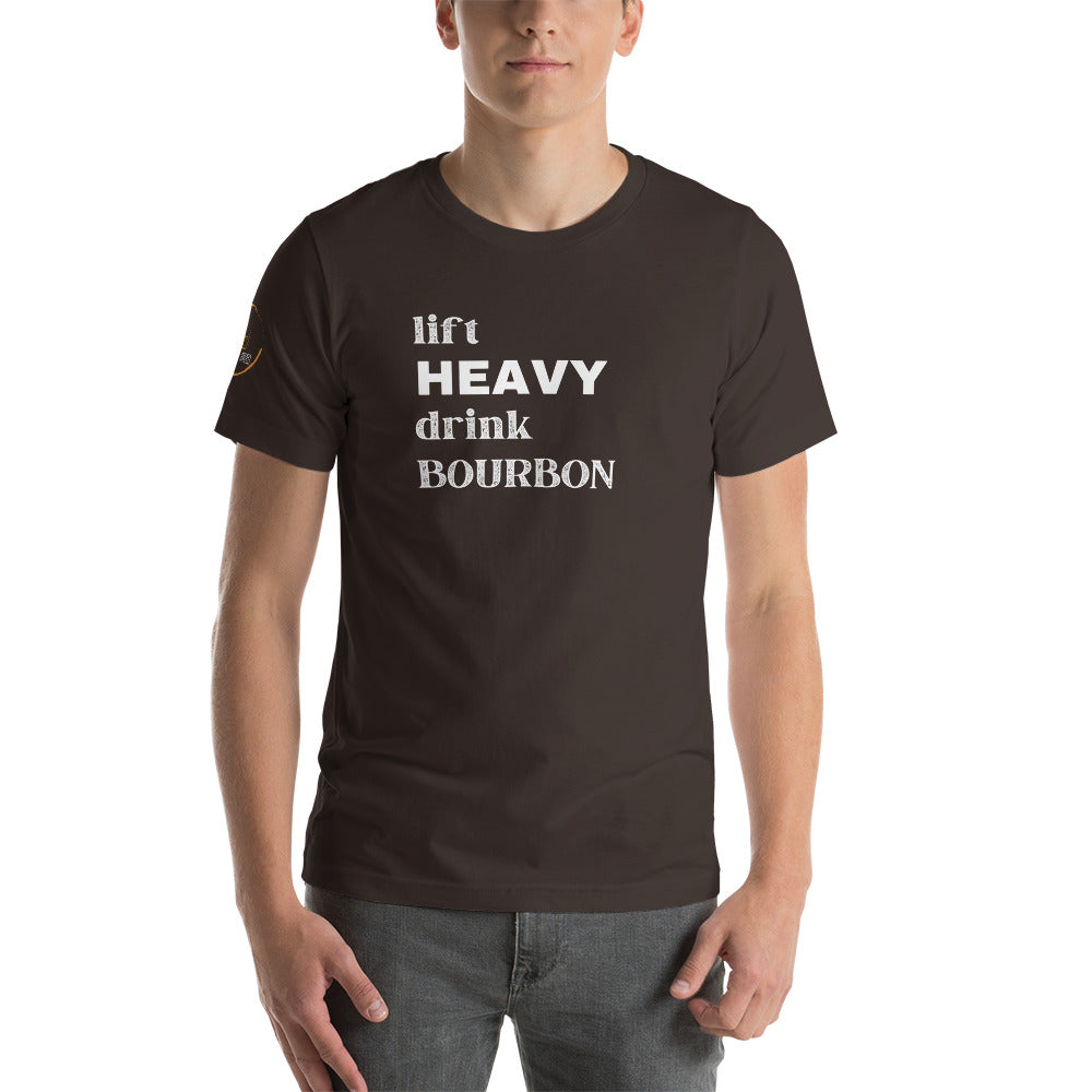 Lift Heavy Drink Bourbon