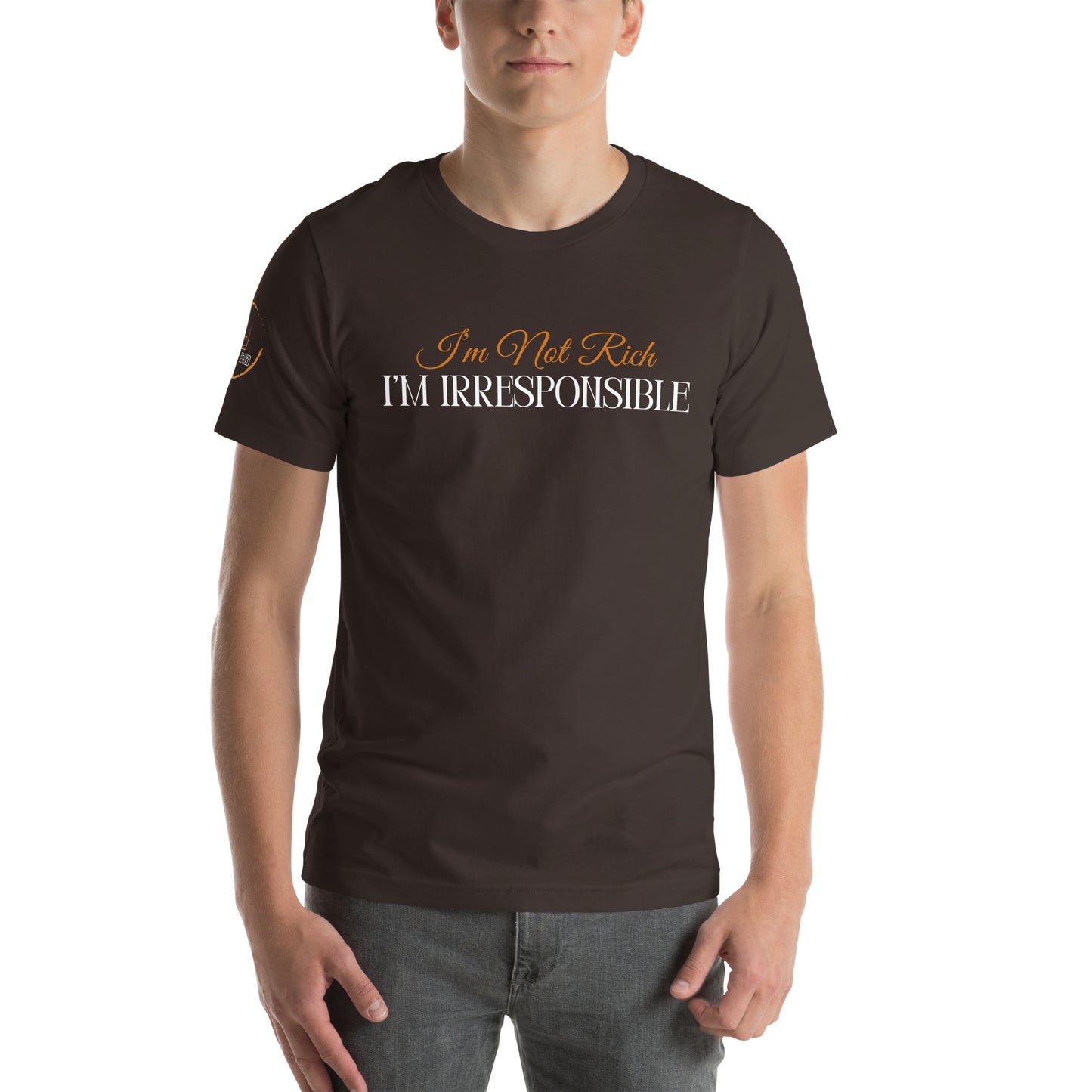 I'm Not Rich