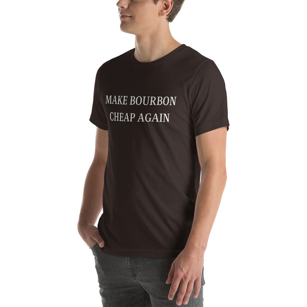 "Make Bourbon Cheap Again"