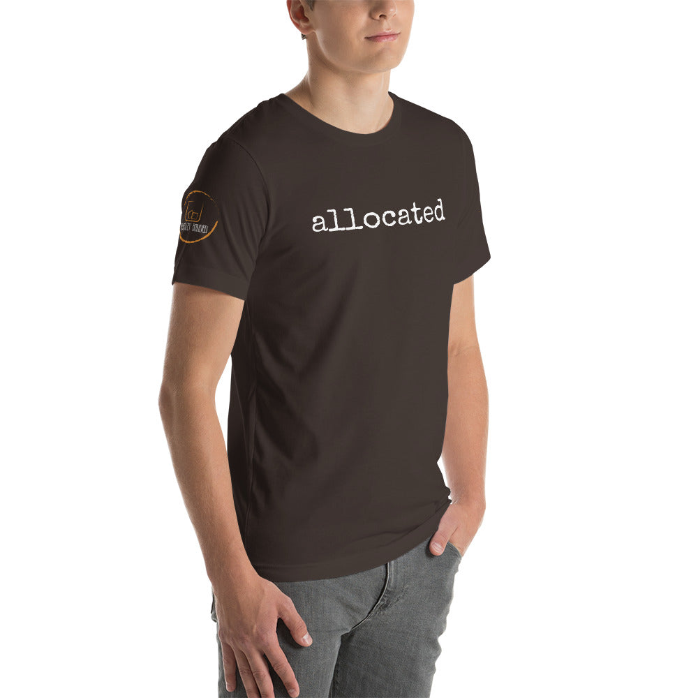Allocated