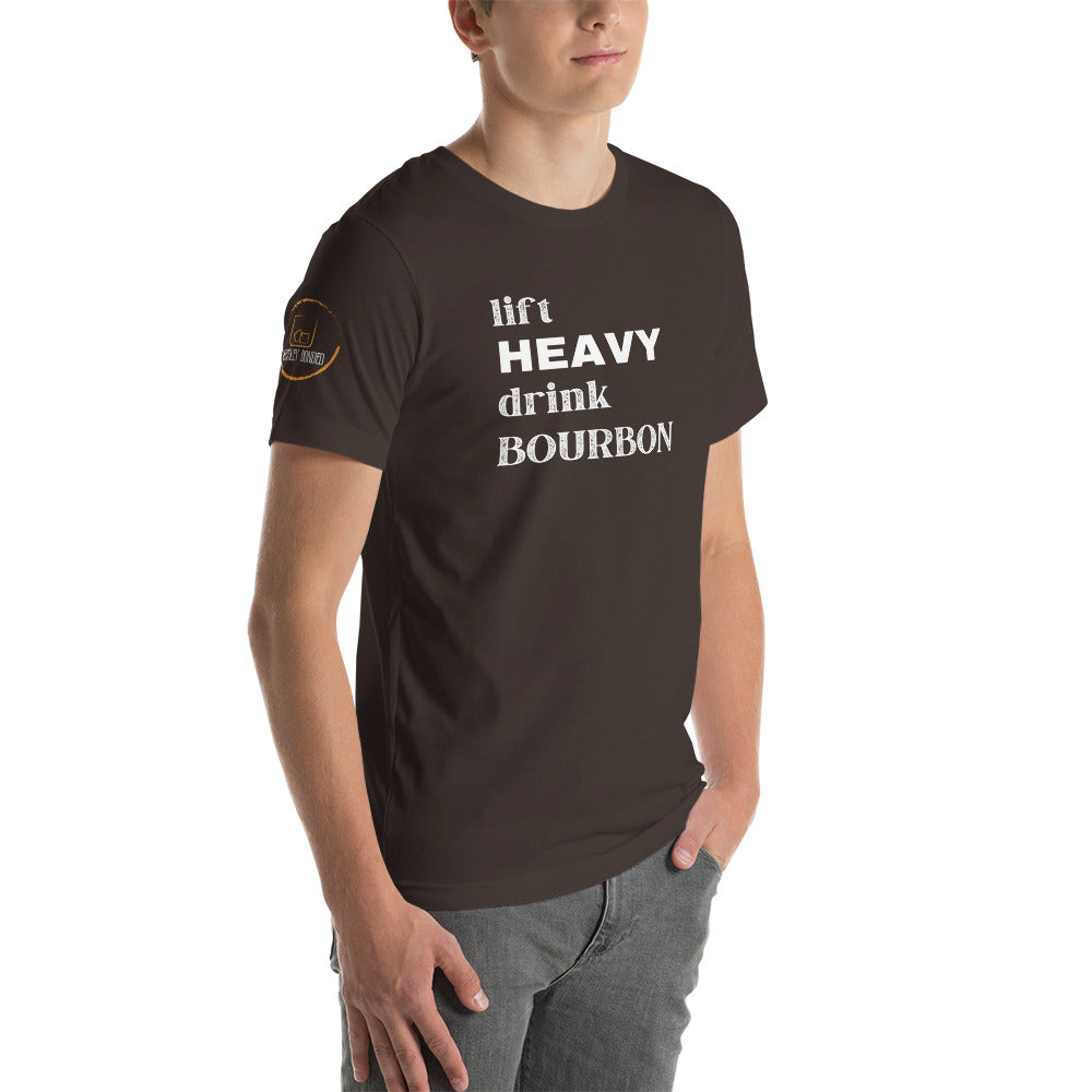 Lift Heavy Drink Bourbon