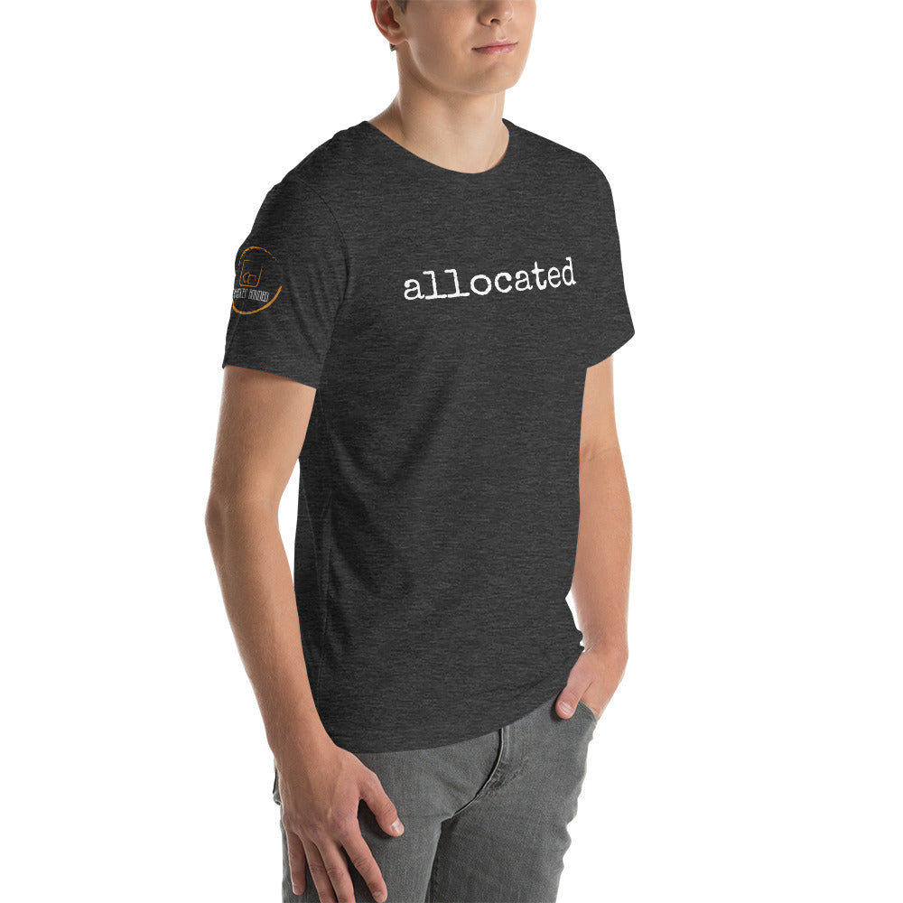 Allocated
