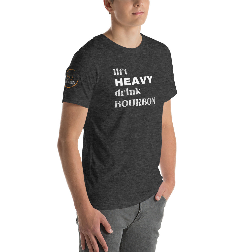 Lift Heavy Drink Bourbon