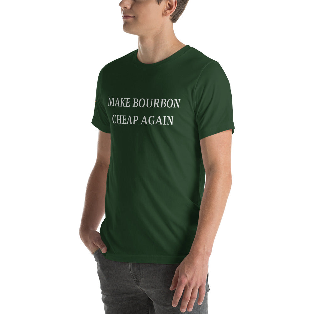 "Make Bourbon Cheap Again"