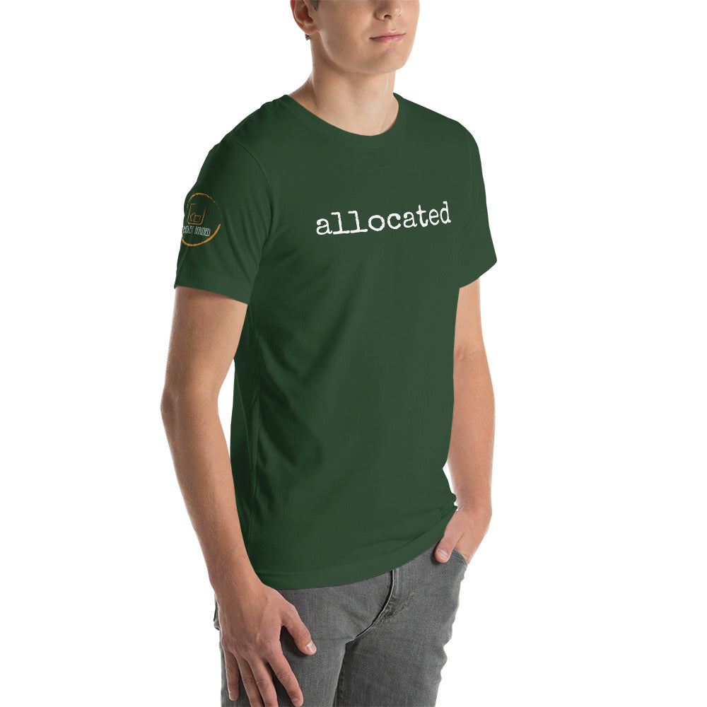 Allocated