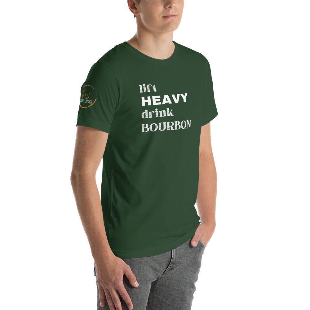 Lift Heavy Drink Bourbon