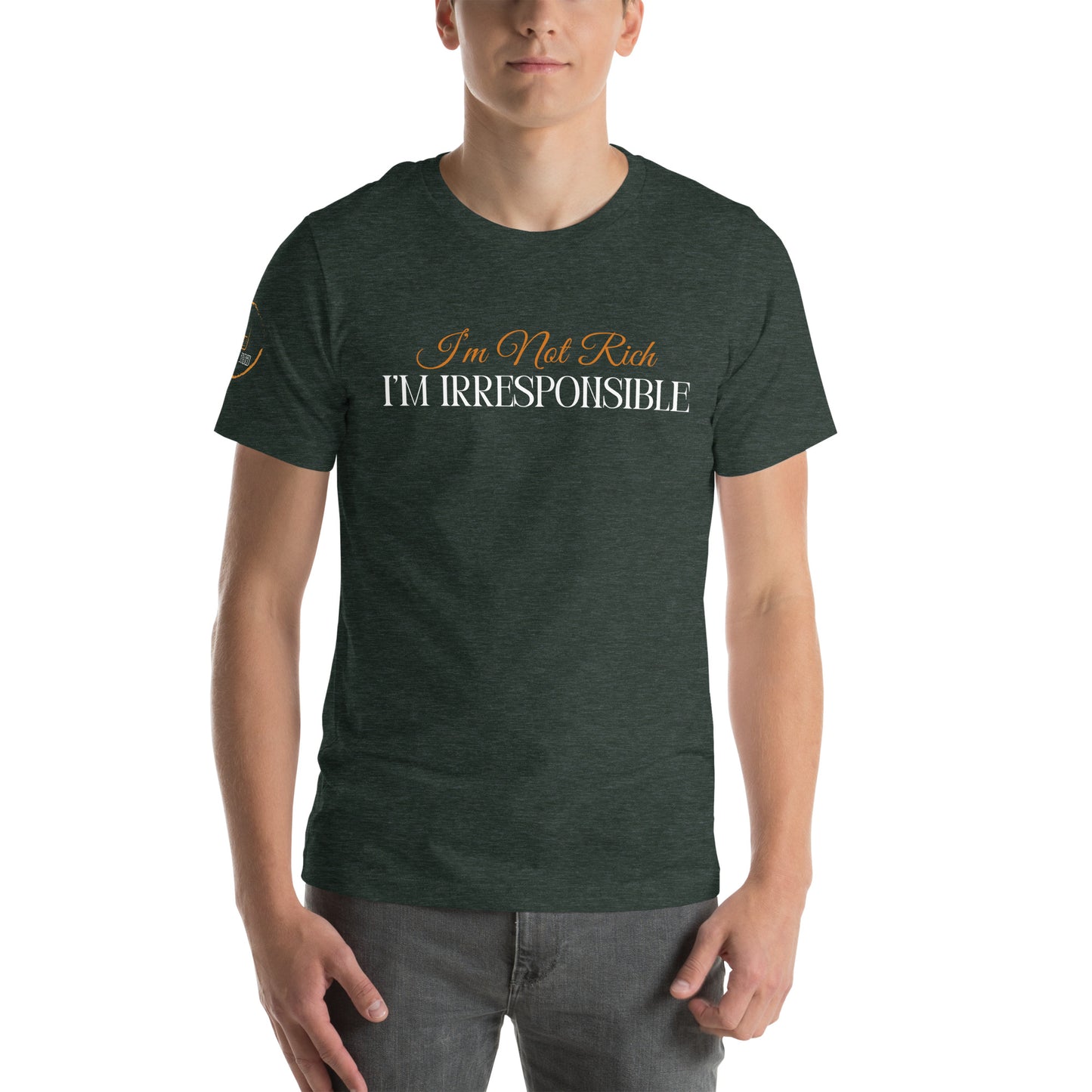 I'm Not Rich