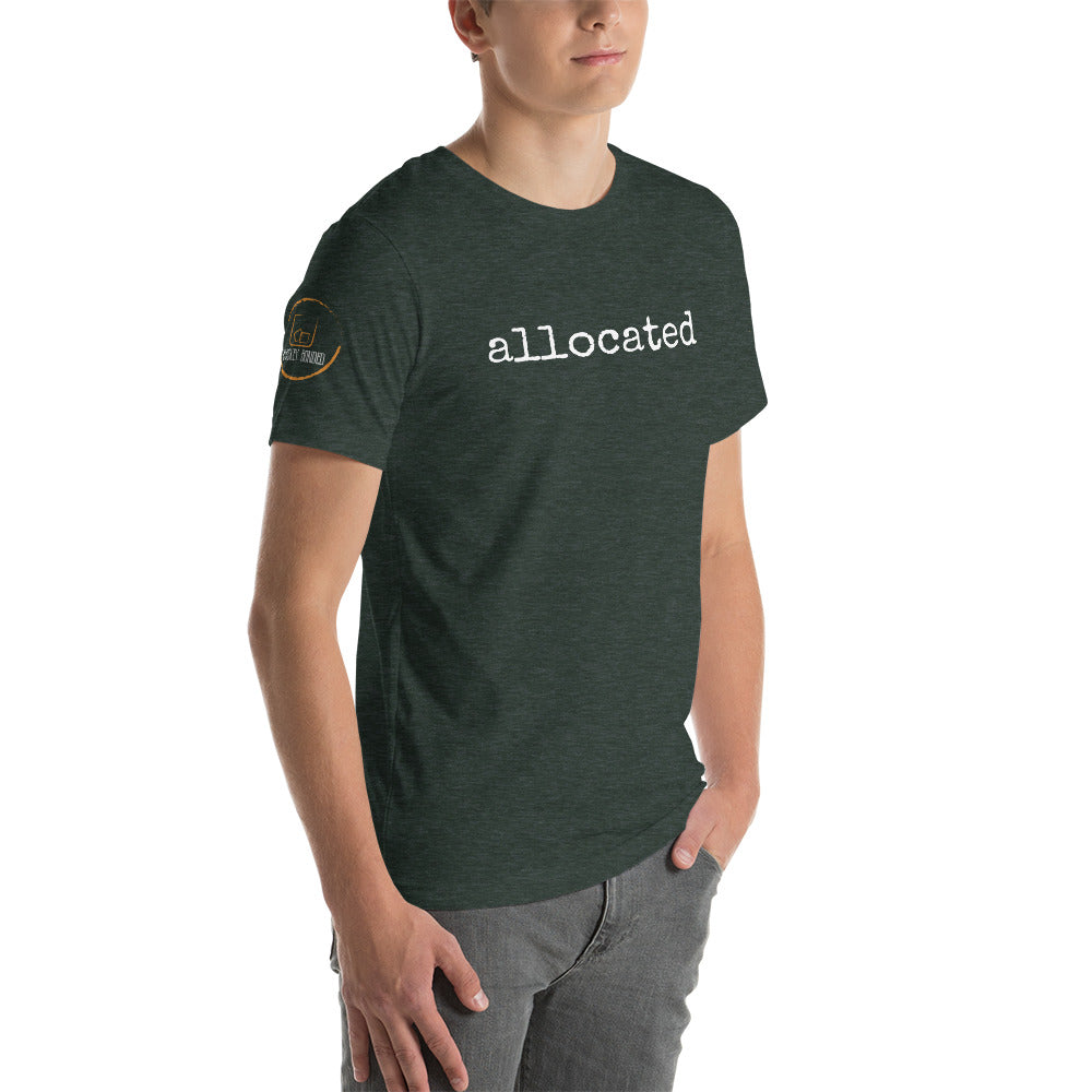 Allocated