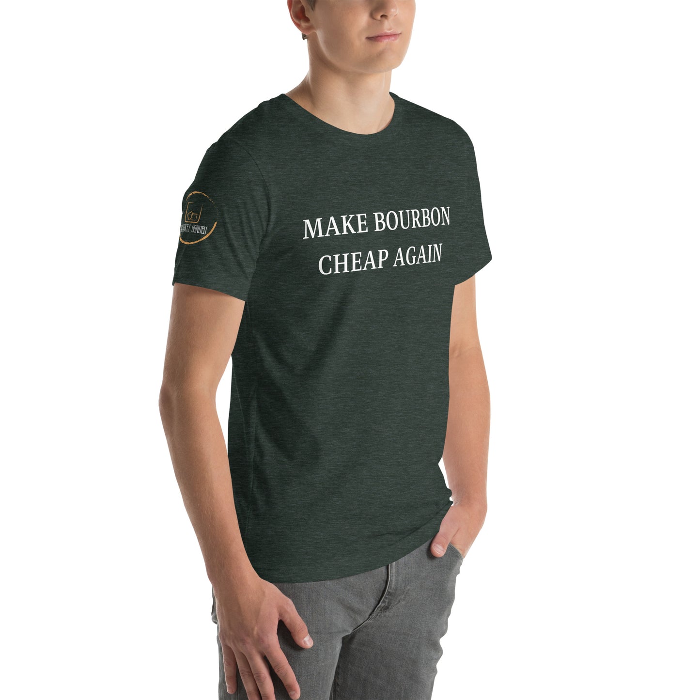 "Make Bourbon Cheap Again"