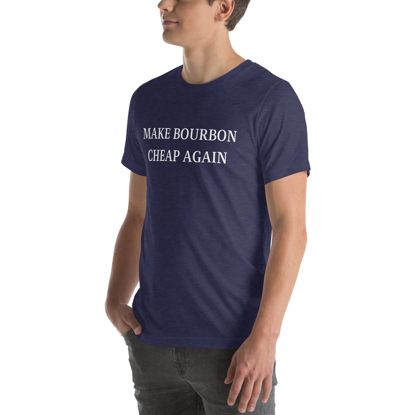 "Make Bourbon Cheap Again"