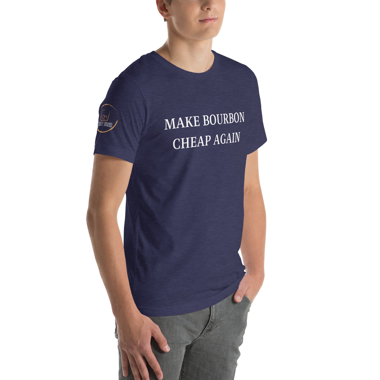"Make Bourbon Cheap Again"