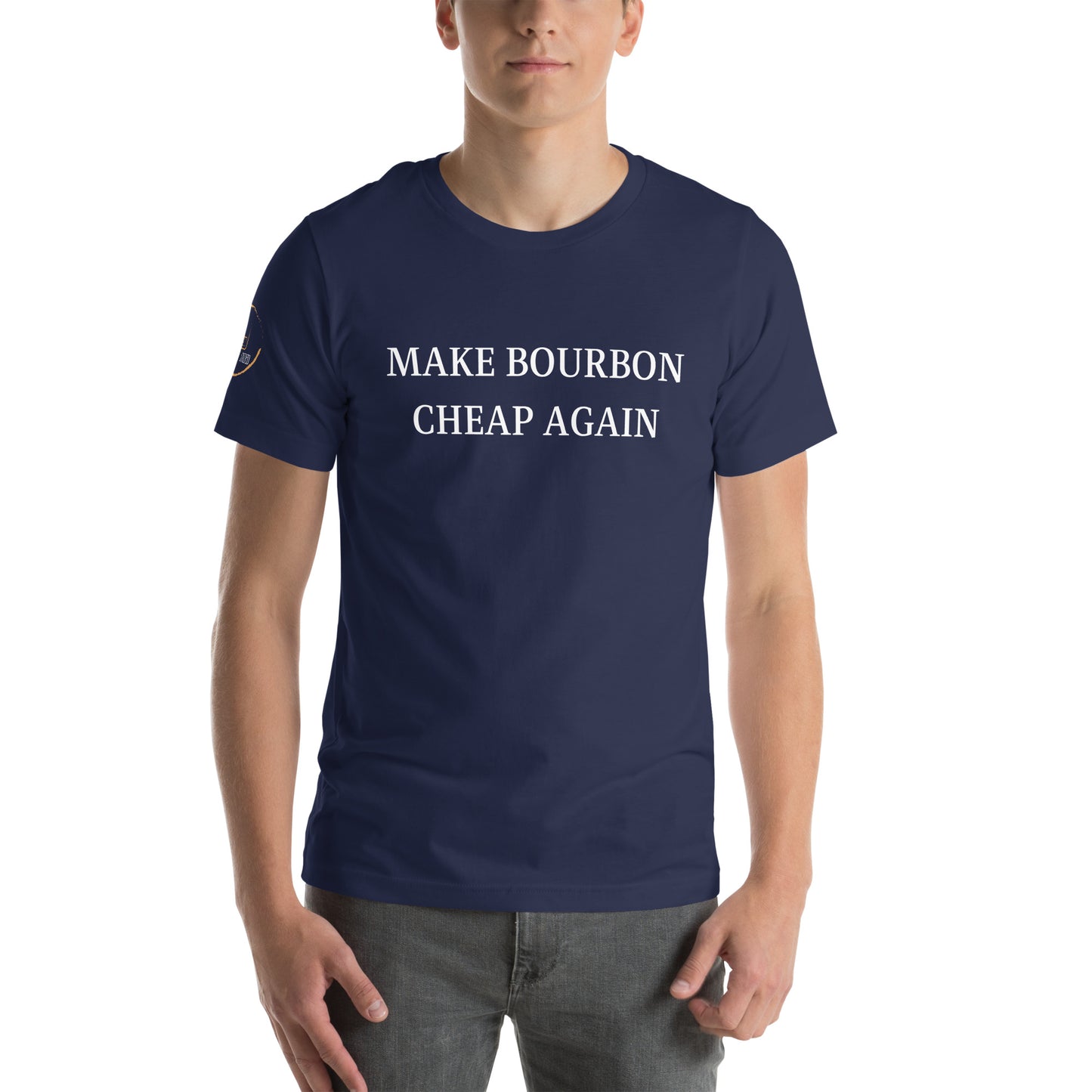"Make Bourbon Cheap Again"