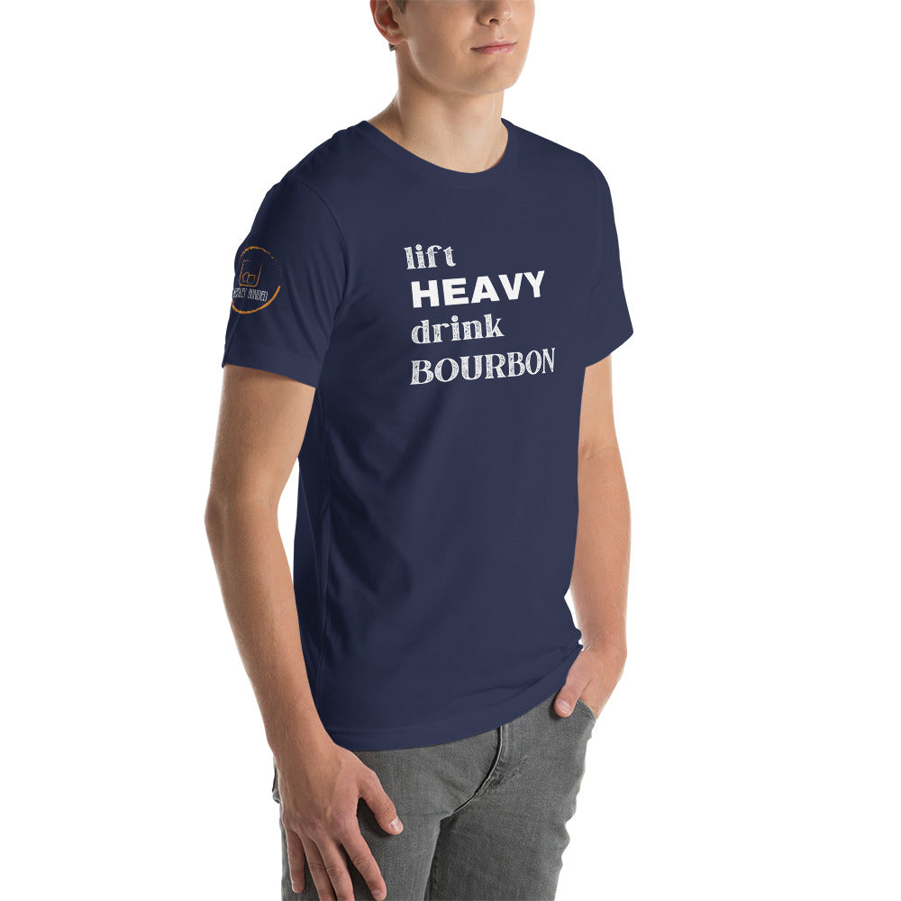 Lift Heavy Drink Bourbon