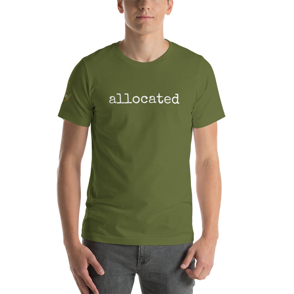 Allocated