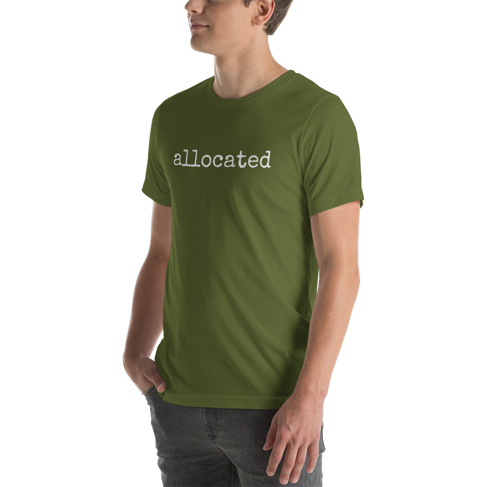 Allocated