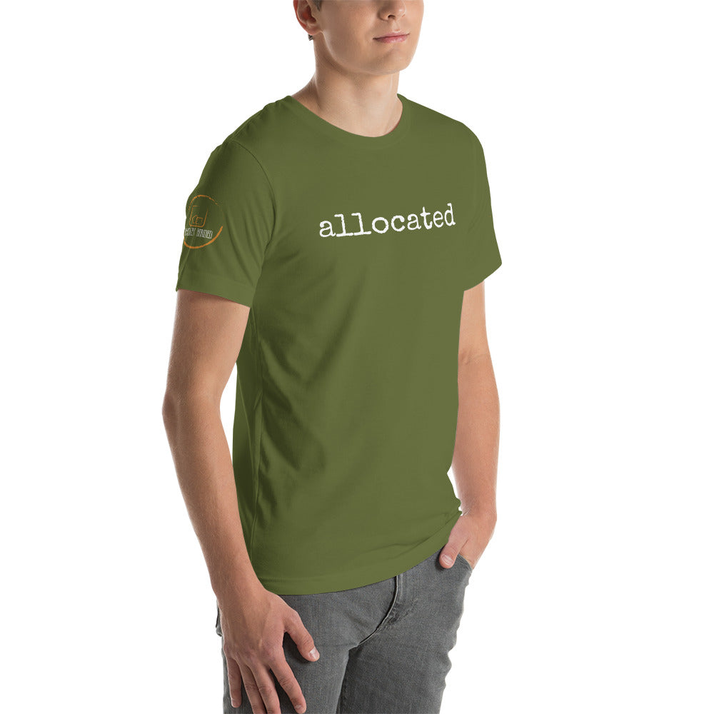 Allocated