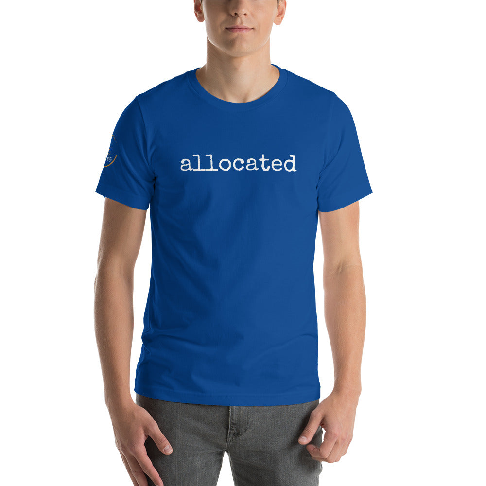 Allocated