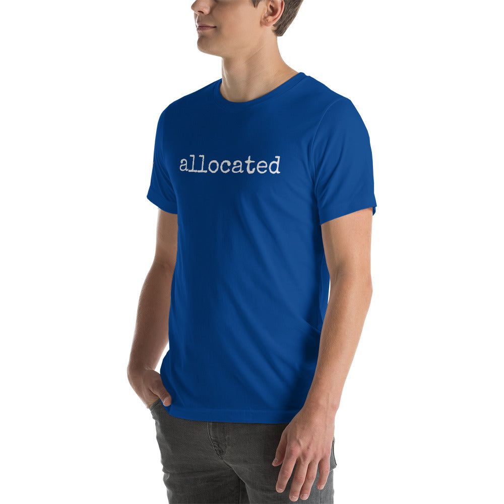 Allocated