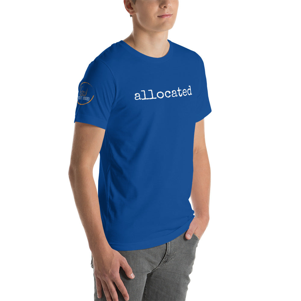 Allocated