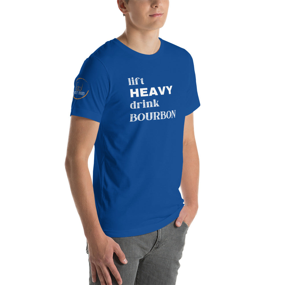 Lift Heavy Drink Bourbon