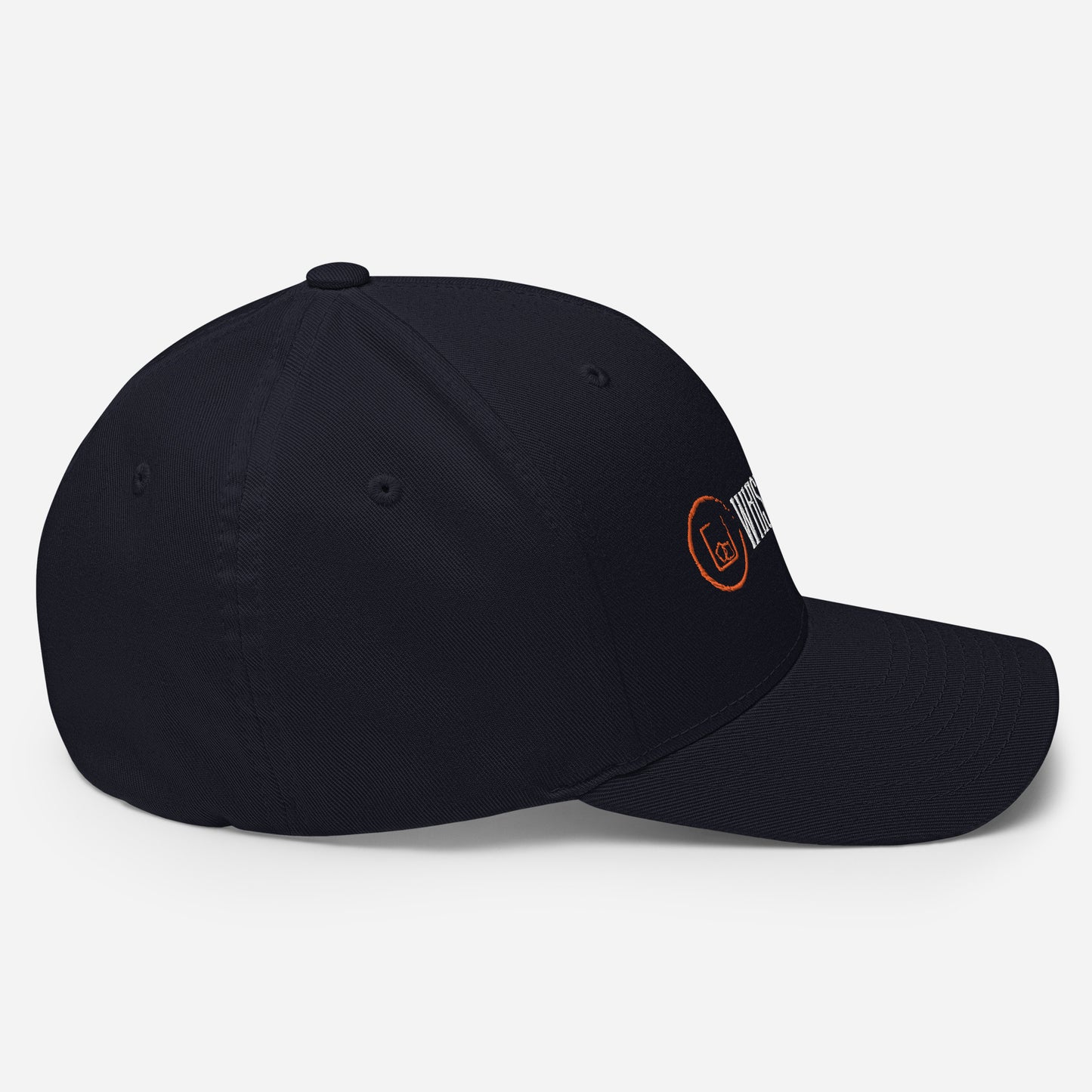 WB Structured Twill Cap