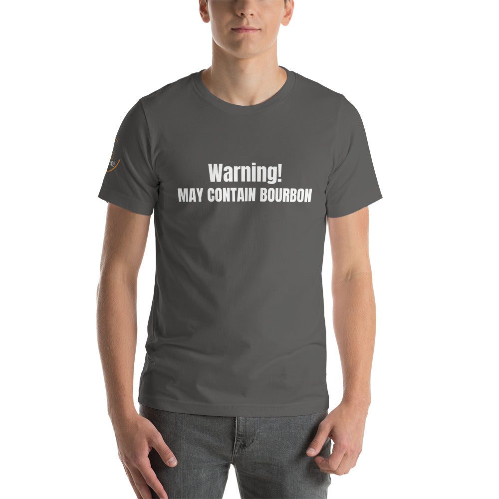 Warning! May Contain Bourbon