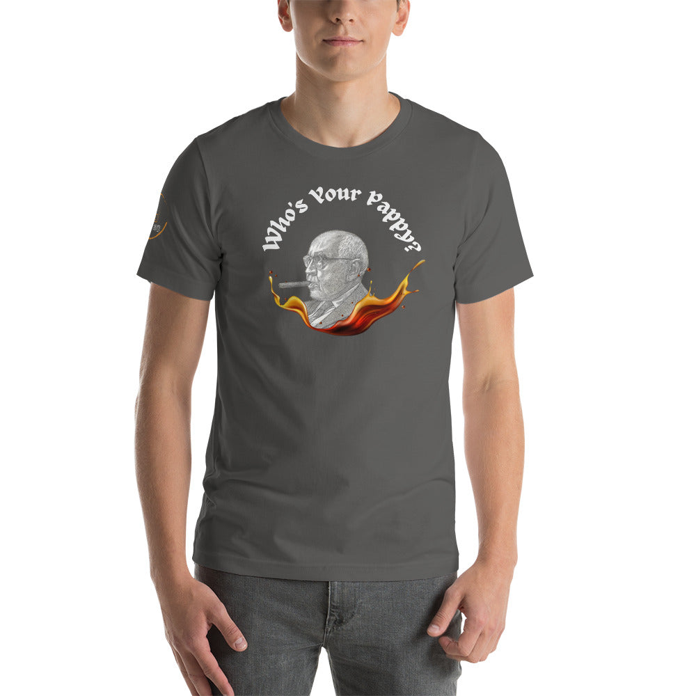 Who's Your Pappy?