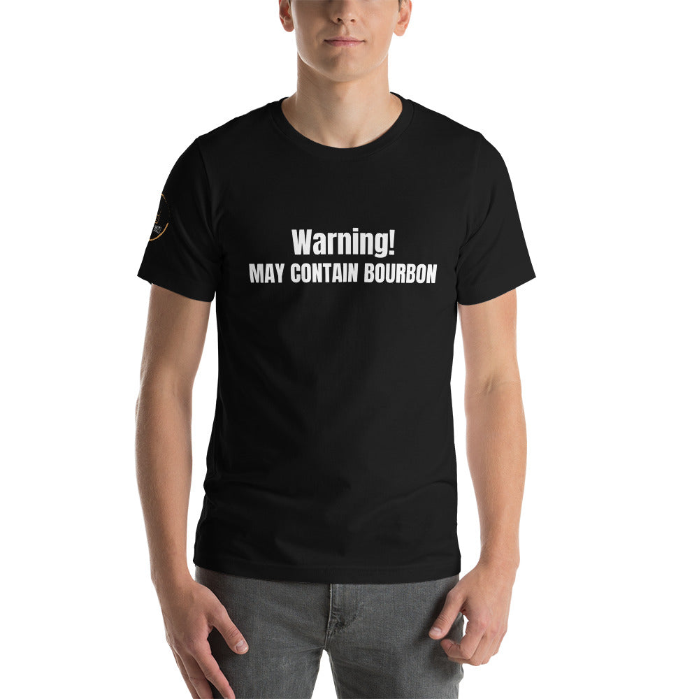 Warning! May Contain Bourbon