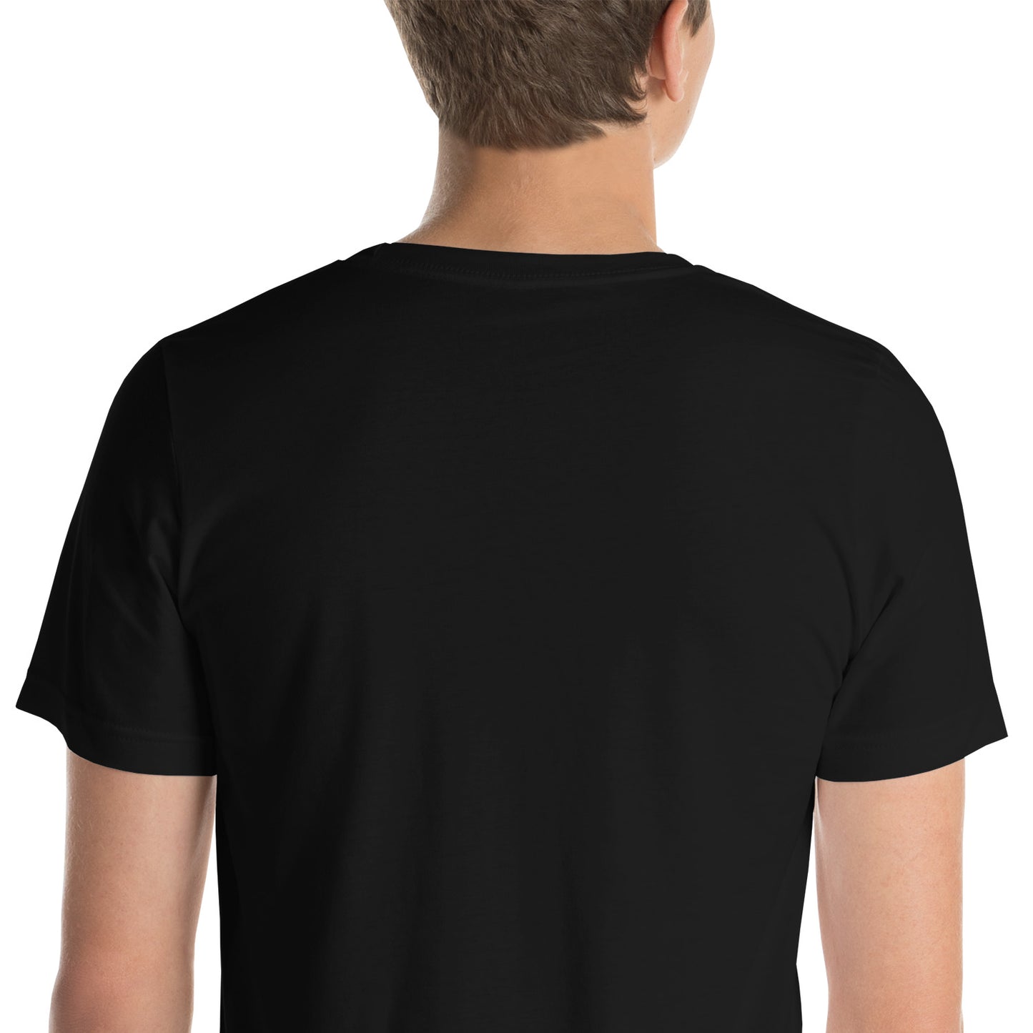 Whiskey Bonded Black Tee