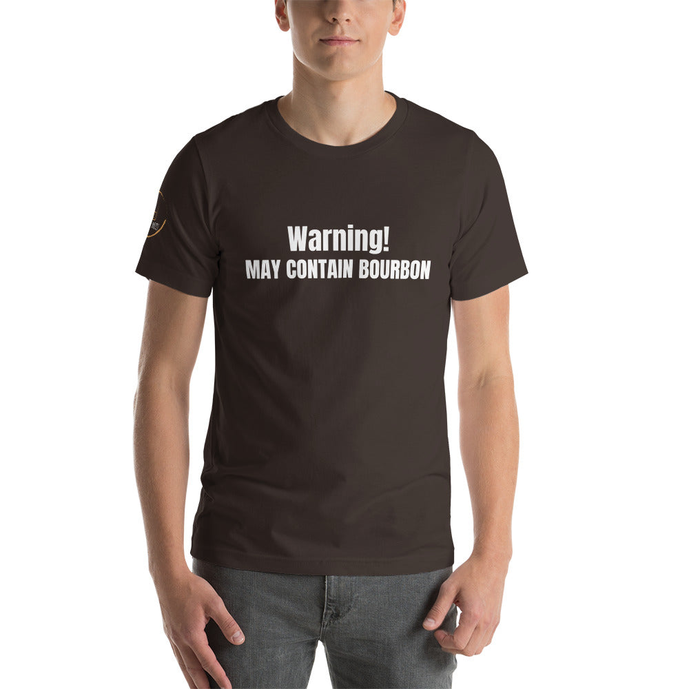 Warning! May Contain Bourbon