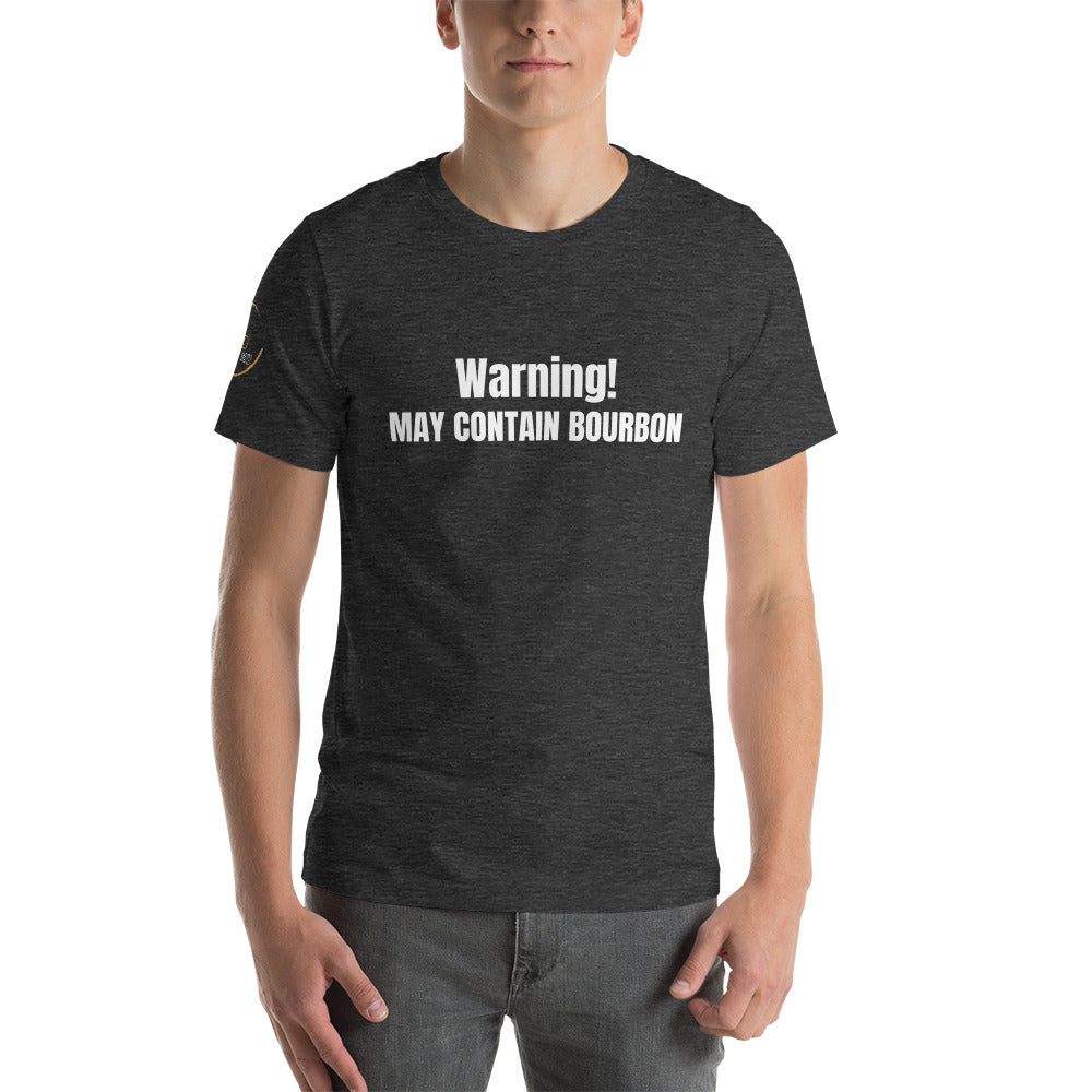 Warning! May Contain Bourbon