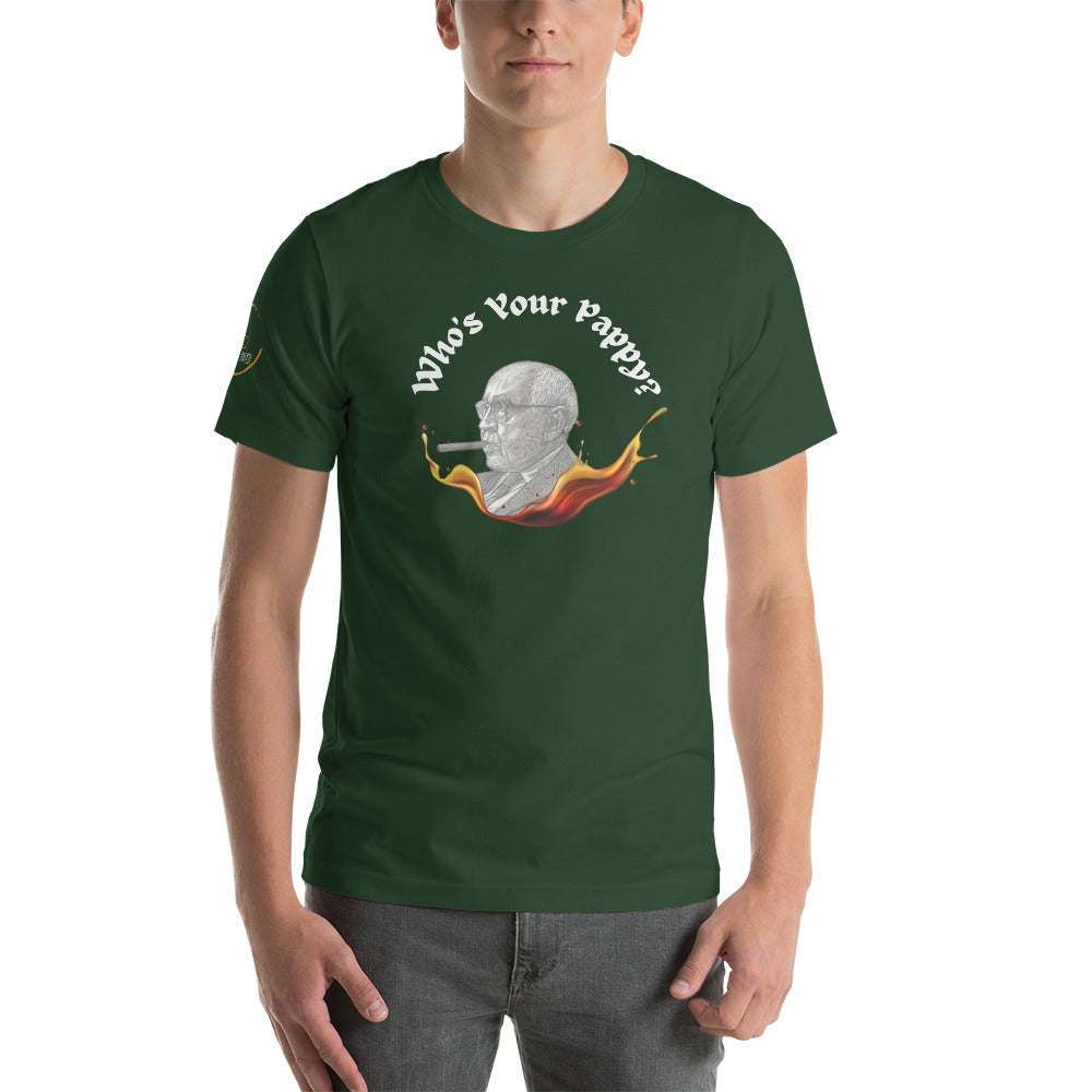 Who's Your Pappy?
