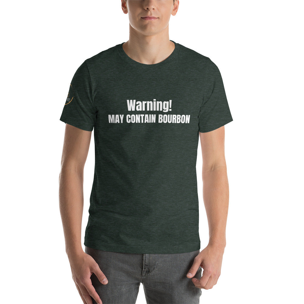 Warning! May Contain Bourbon