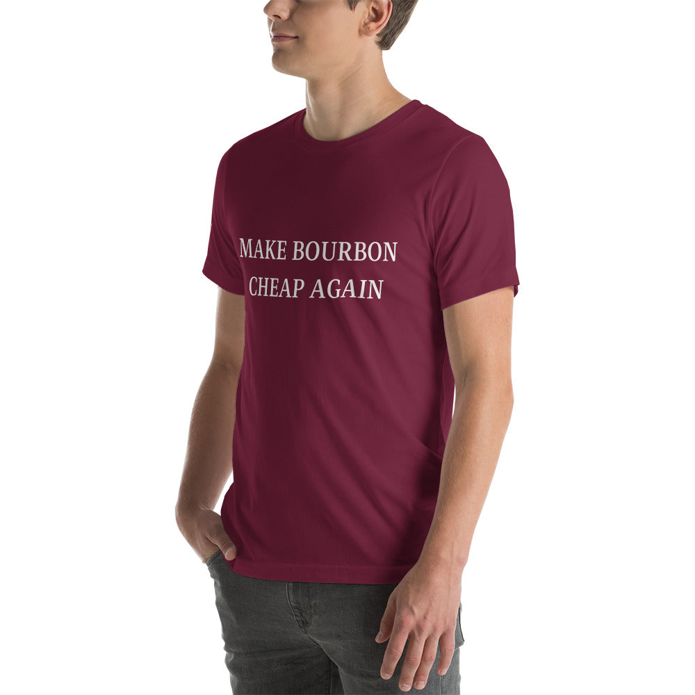 "Make Bourbon Cheap Again"