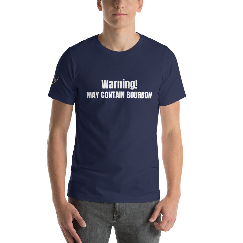 Warning! May Contain Bourbon
